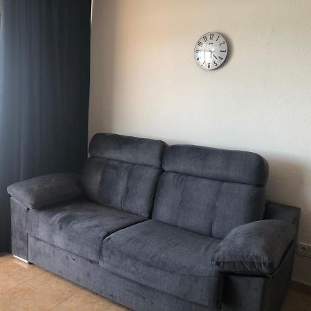 Apartamento En Primera Linea De Mar Sant Carles De La Rapita Bagian luar foto