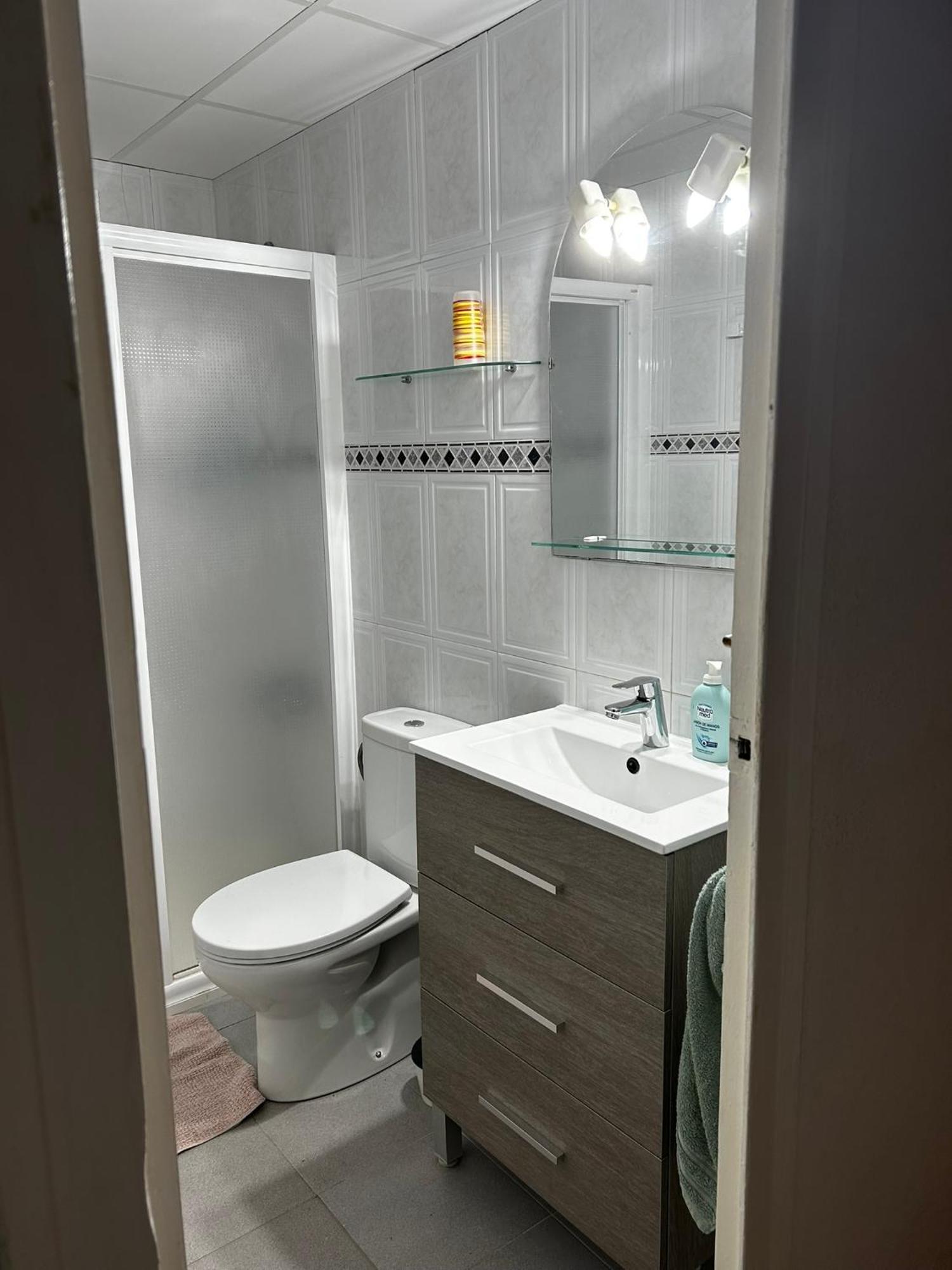 Apartamento En Primera Linea De Mar Sant Carles De La Rapita Bagian luar foto